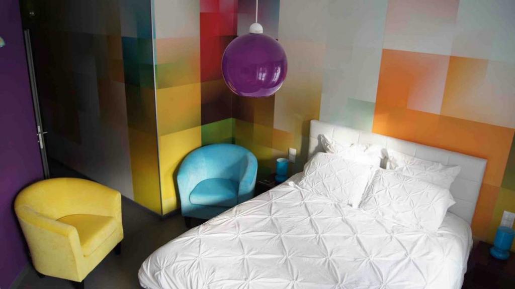 Les Bethunoises Spa & Grand-Place Béthune Quarto foto