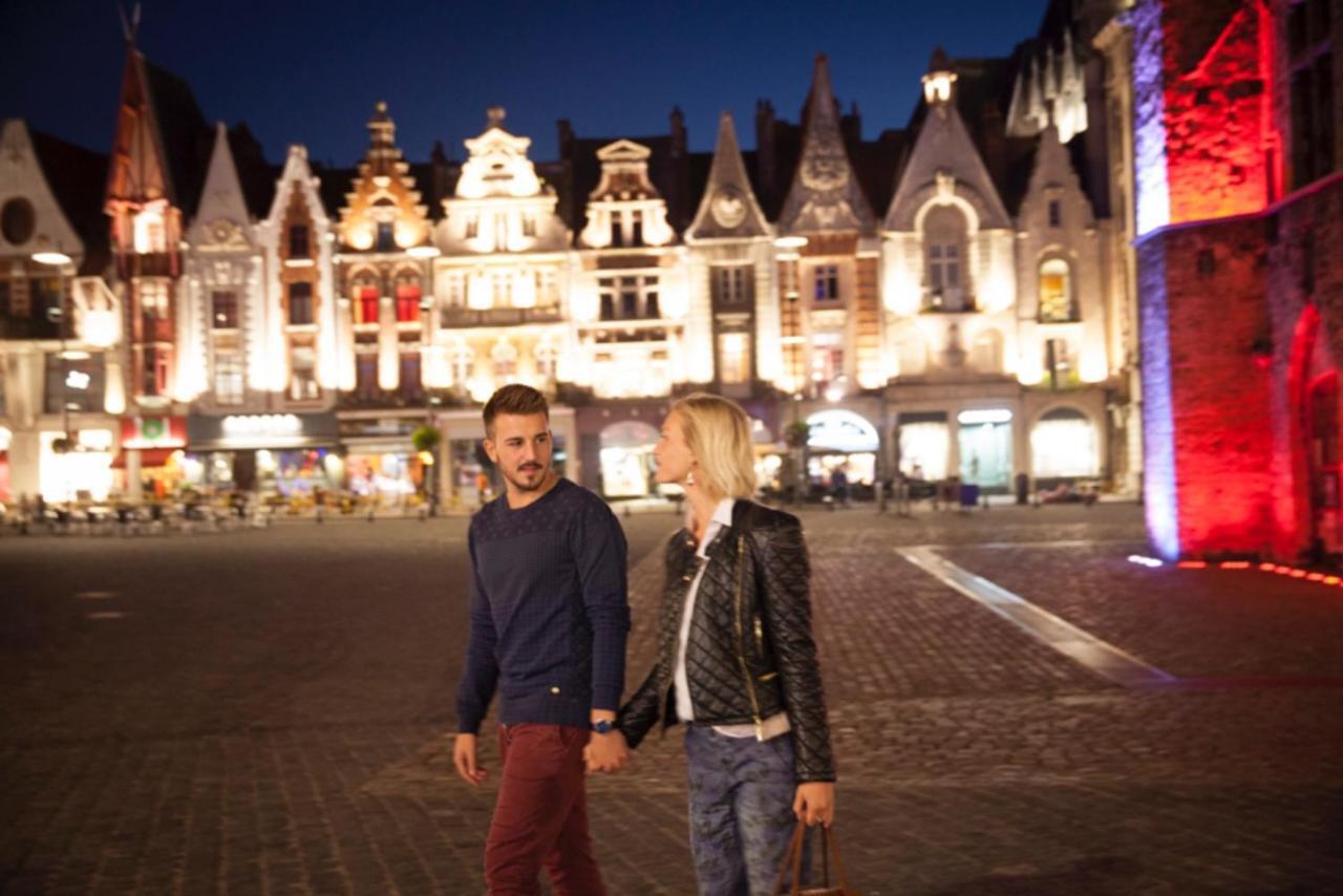 Les Bethunoises Spa & Grand-Place Béthune Exterior foto